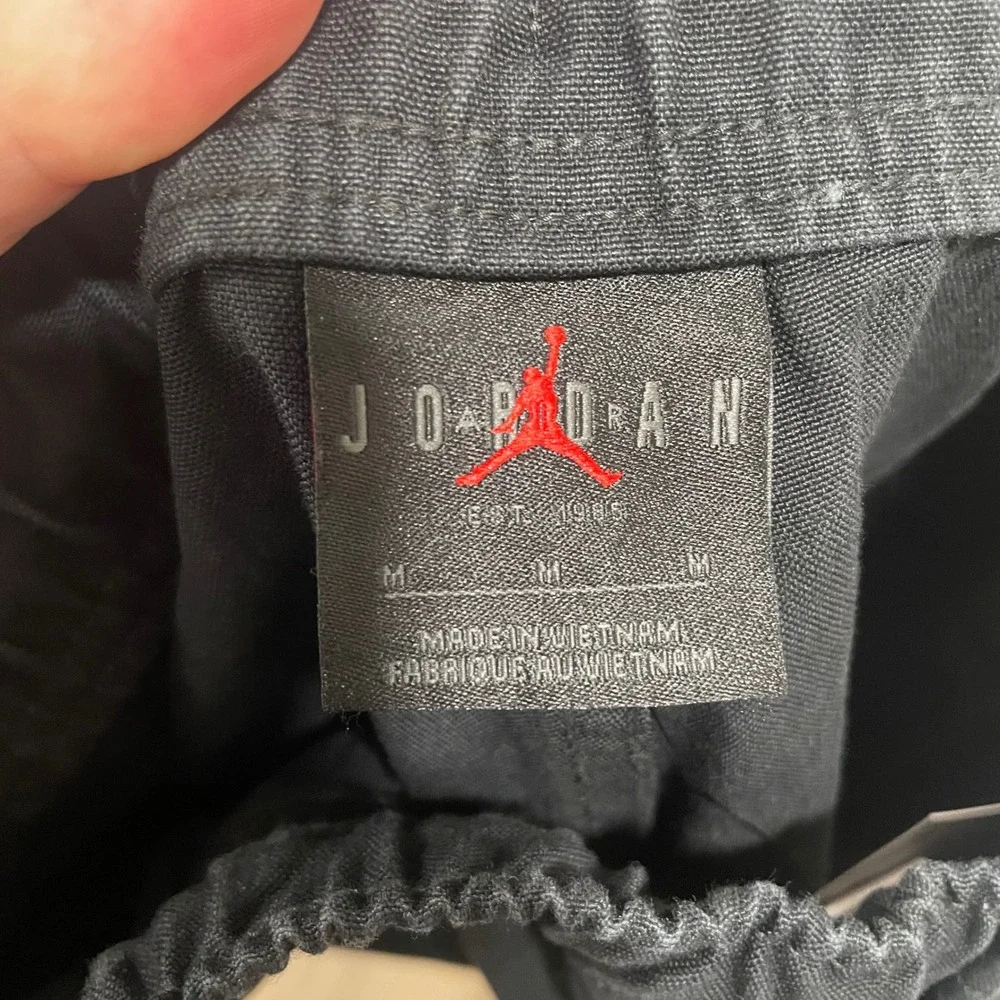Jordan standard fit
